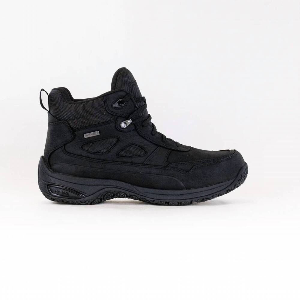 NEW DUNHAM men's cloudplus mid ii boot in black